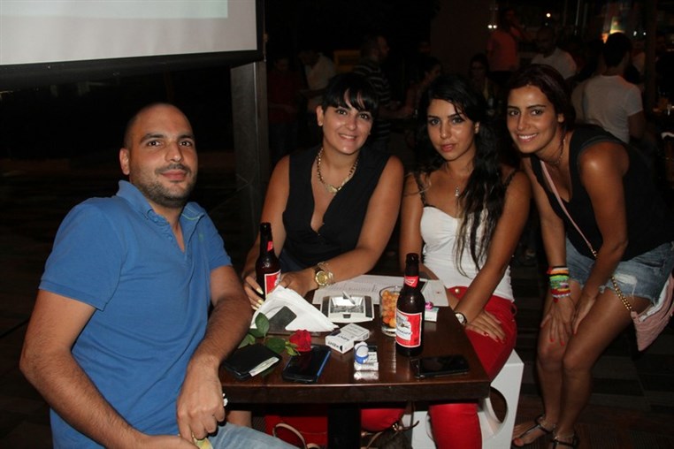 Germany VS Brazil at Revolver